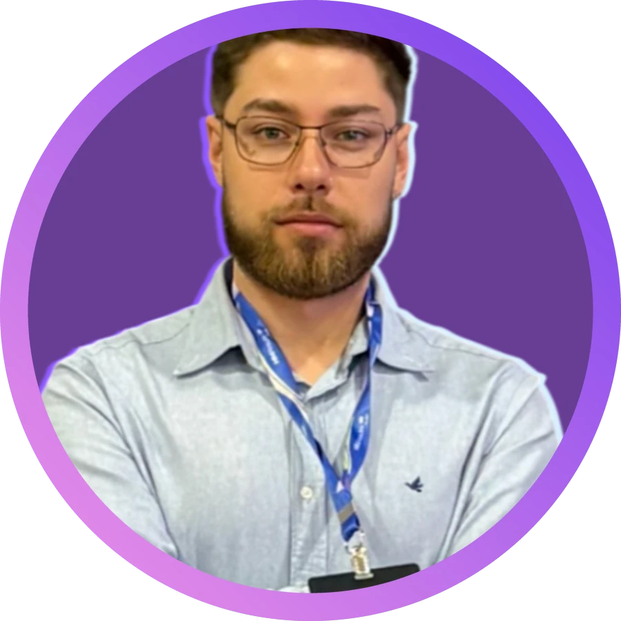 Gustavo Chaves, Founder e CEO da Solo Recruiter
